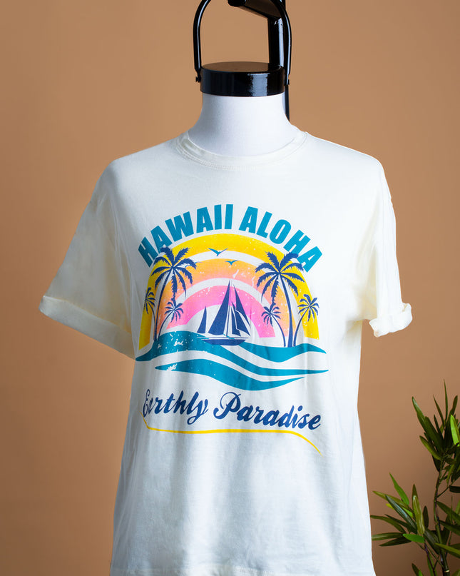 Polo California - Hawaii - Amarillo