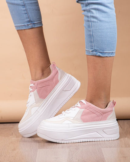 Zapatilla Bahia - Rosado - Tienda Nébula
