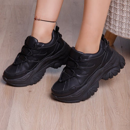 Zapatilla Bangalore - Negro - Tienda Nébula