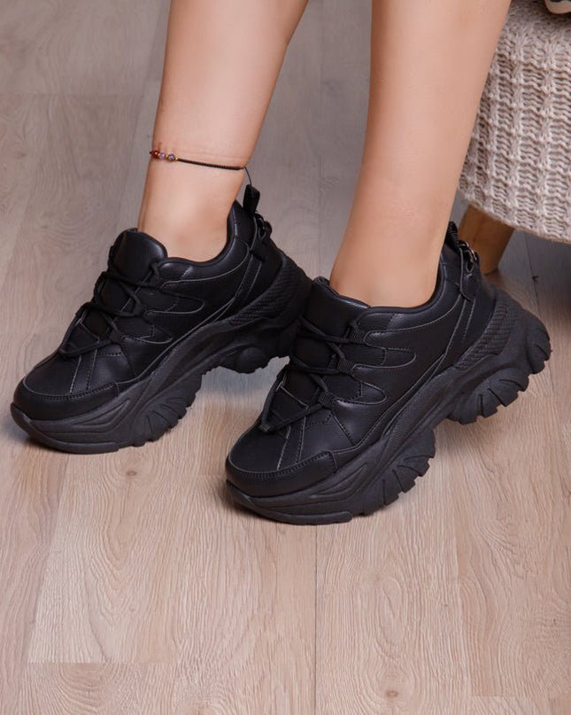 Zapatilla Bangalore - Negro - Tienda Nébula