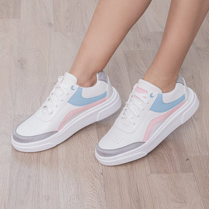 Zapatilla Boom - Celeste - Tienda Nébula