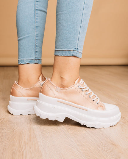 Zapatilla Cali - Rosado - Tienda Nébula