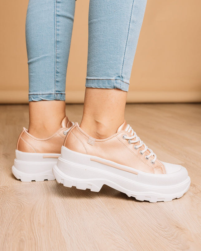 Zapatilla Cali - Rosado - Tienda Nébula
