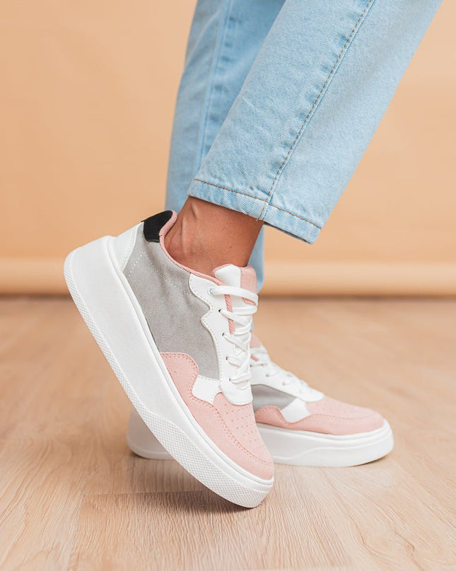 Zapatilla Cancun - Rosado - Tienda Nébula