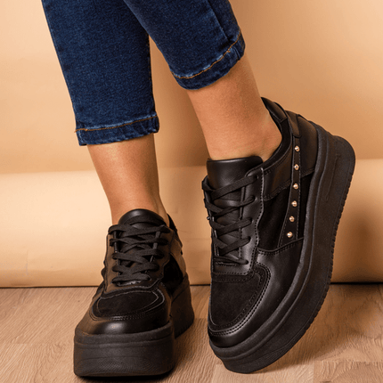 Zapatilla Cordoba 2.0 - Negro - Tienda Nébula