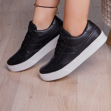 Zapatilla Denver - Negro - Tienda Nébula