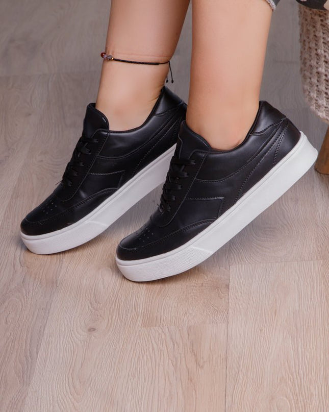 Zapatilla Denver - Negro - Tienda Nébula