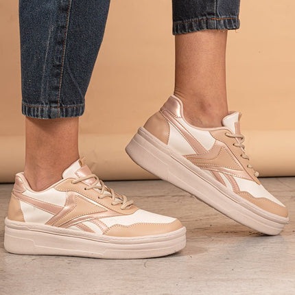Zapatilla Ibague - Beige - Tienda Nébula