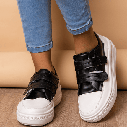 Zapatilla Ibis - Negro - Tienda Nébula