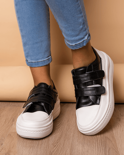 Zapatilla Ibis - Negro - Tienda Nébula