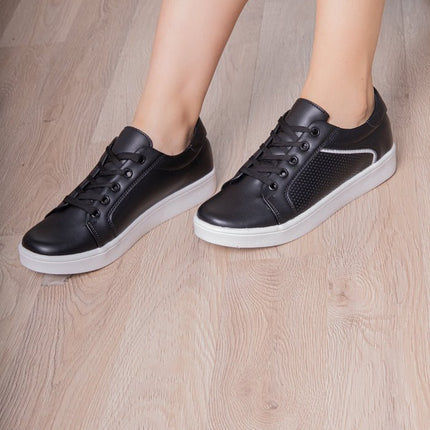 Zapatilla Kano - Negro - Tienda Nébula