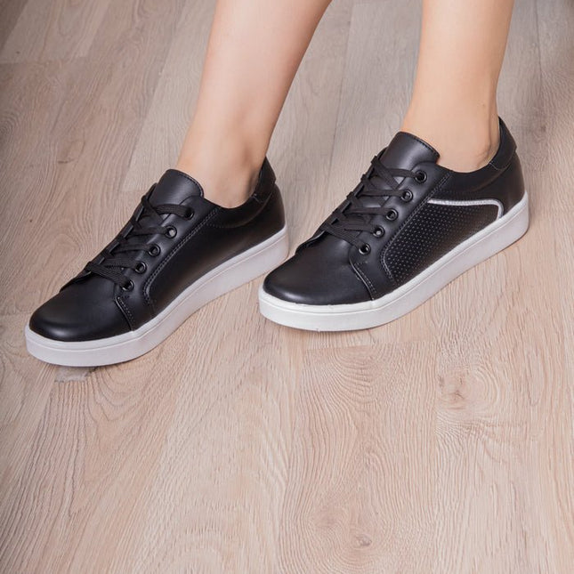 Zapatilla Kano - Negro - Tienda Nébula