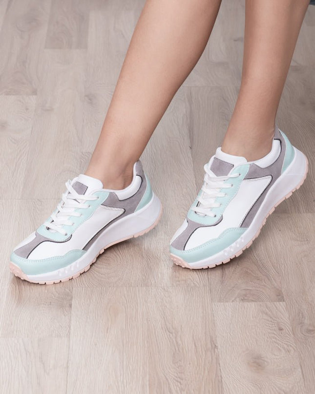 Zapatilla Letonia - Verde - Tienda Nébula