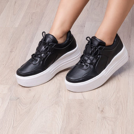 Zapatilla Miami 2 - Negro - Tienda Nébula