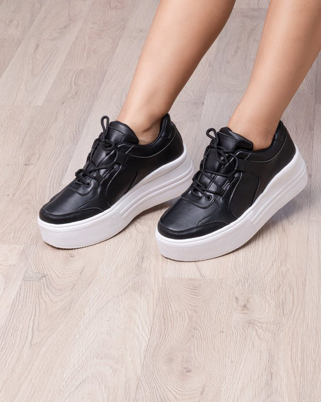 Zapatilla Miami 2 - Negro - Tienda Nébula