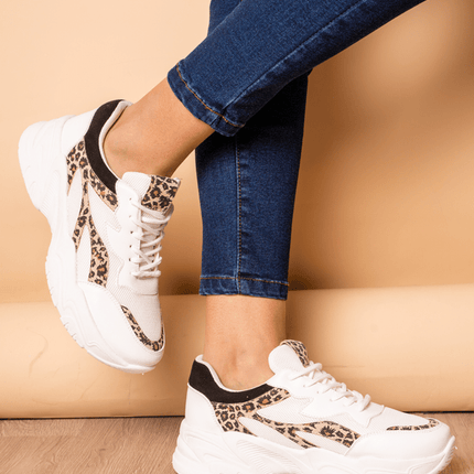 Zapatilla Mumbai - Print - Tienda Nébula
