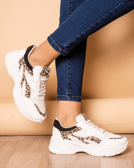 Zapatilla Mumbai - Print - Tienda Nébula