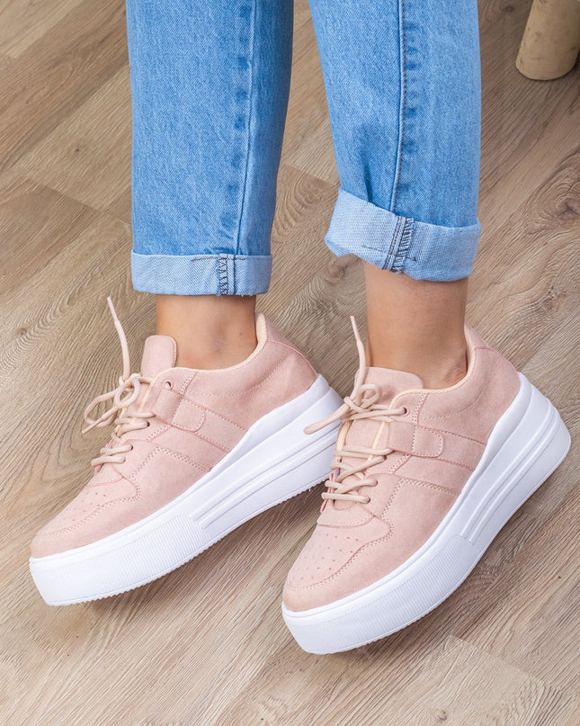Zapatilla Oporto - Rosado - Tienda Nébula