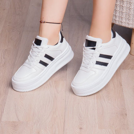Zapatilla Rabat - Negro - Tienda Nébula