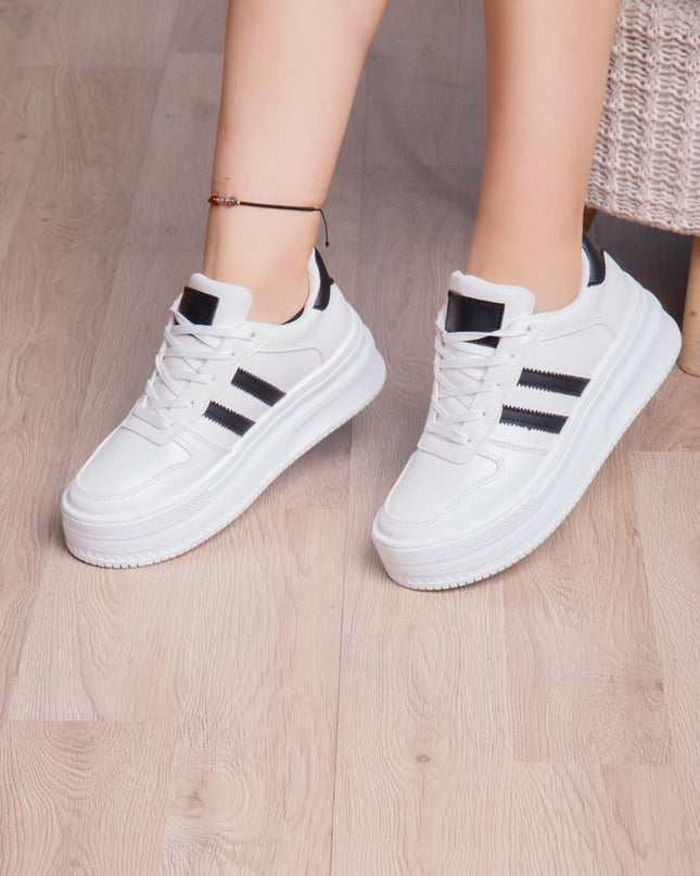 Zapatilla Rabat - Negro - Tienda Nébula