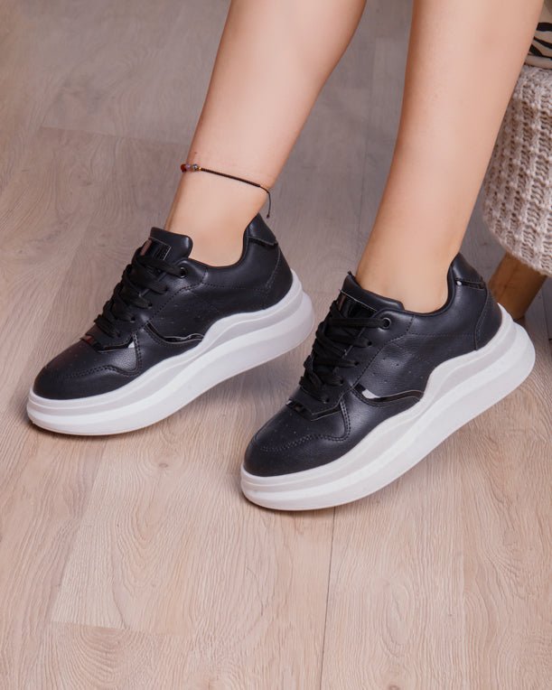 Zapatilla San Blas - Negro - Tienda Nébula