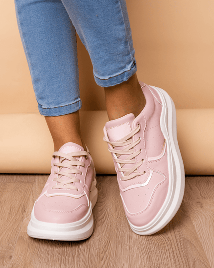 Zapatilla San Blas - Rosado - Tienda Nébula