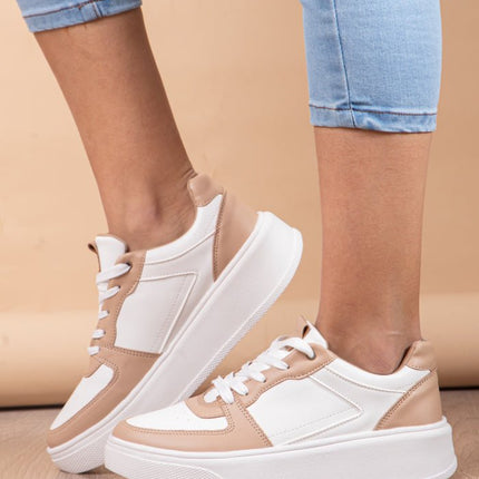 Zapatilla San Diego 2 - Beige - Tienda Nébula