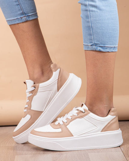 Zapatilla San Diego 2 - Beige - Tienda Nébula