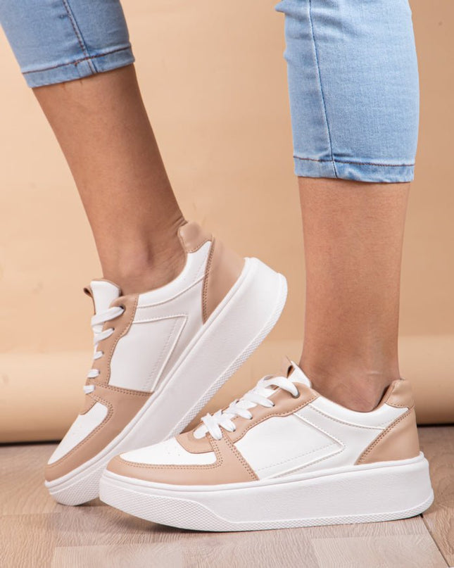 Zapatilla San Diego 2 - Beige - Tienda Nébula
