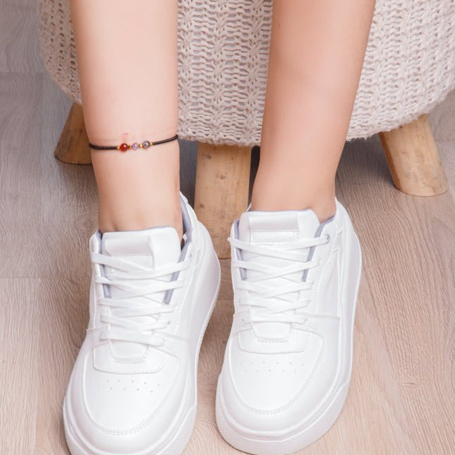 Zapatilla San Diego 2 - Blanco - Tienda Nébula