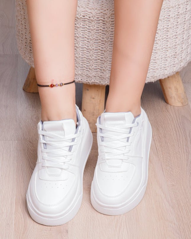 Zapatilla San Diego 2 - Blanco - Tienda Nébula