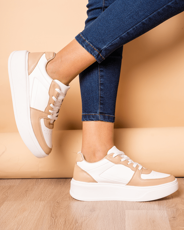Zapatilla San Diego - Beige - Tienda Nébula