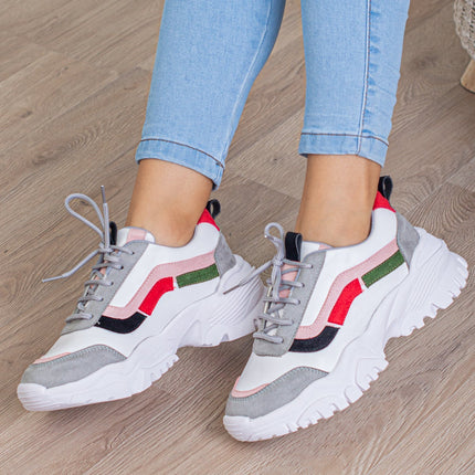 Zapatilla San Francisco - Plomo - Tienda Nébula