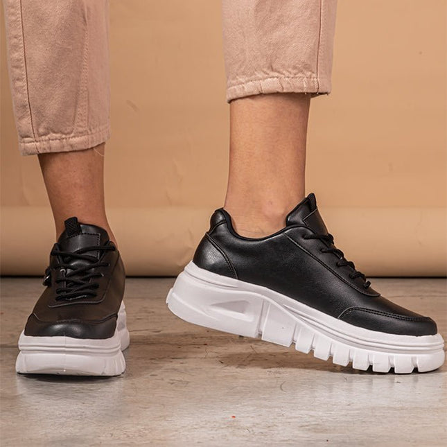 Zapatilla San Miguel - Negro - Tienda Nébula