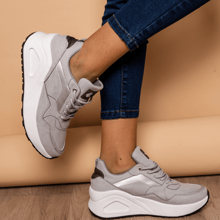 Zapatilla Sedan - Gris - Tienda Nébula
