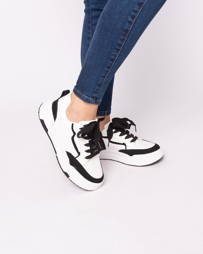 Zapatilla Shark - Negro - Tienda Nébula