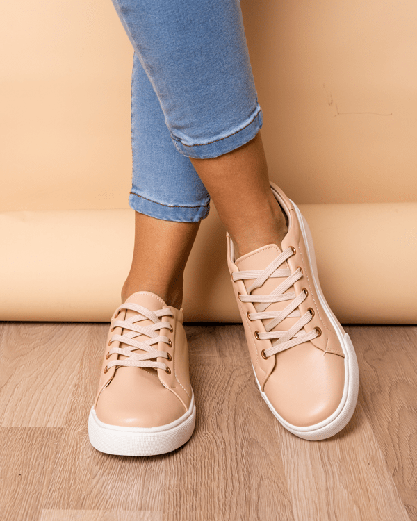Zapatilla Split - Palo Rosa - Tienda Nébula