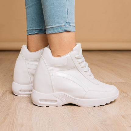 Zapatilla Style - Blanco - Tienda Nébula