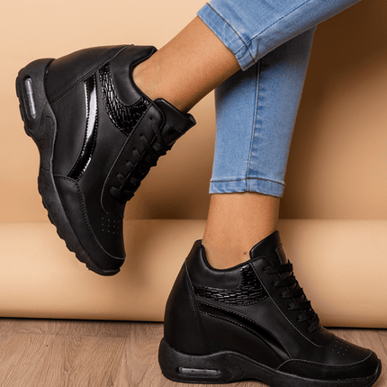 Zapatilla Style - Negro - Tienda Nébula
