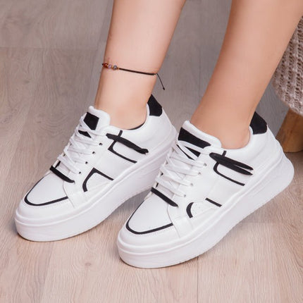 Zapatilla Vama - Negro - Tienda Nébula