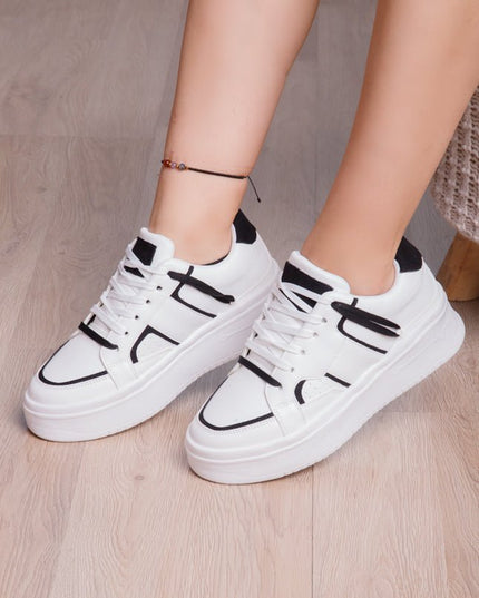 Zapatilla Vama - Negro - Tienda Nébula
