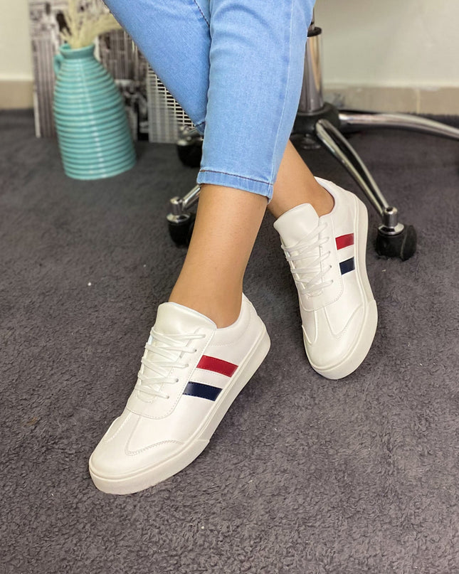 Zapatilla Venecia - Azul - Tienda Nébula