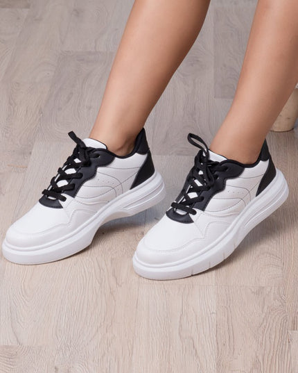 Zapatillas Teheran - Negro - Tienda Nébula