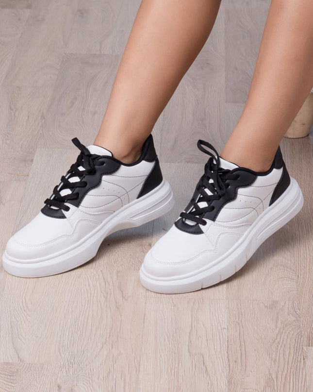 Zapatillas Teheran - Negro - Tienda Nébula